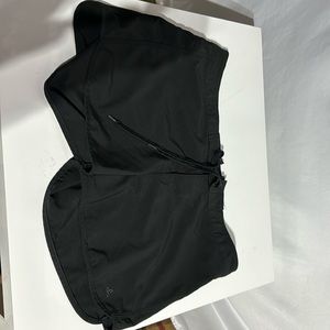 Prana Women’s black shorts size M